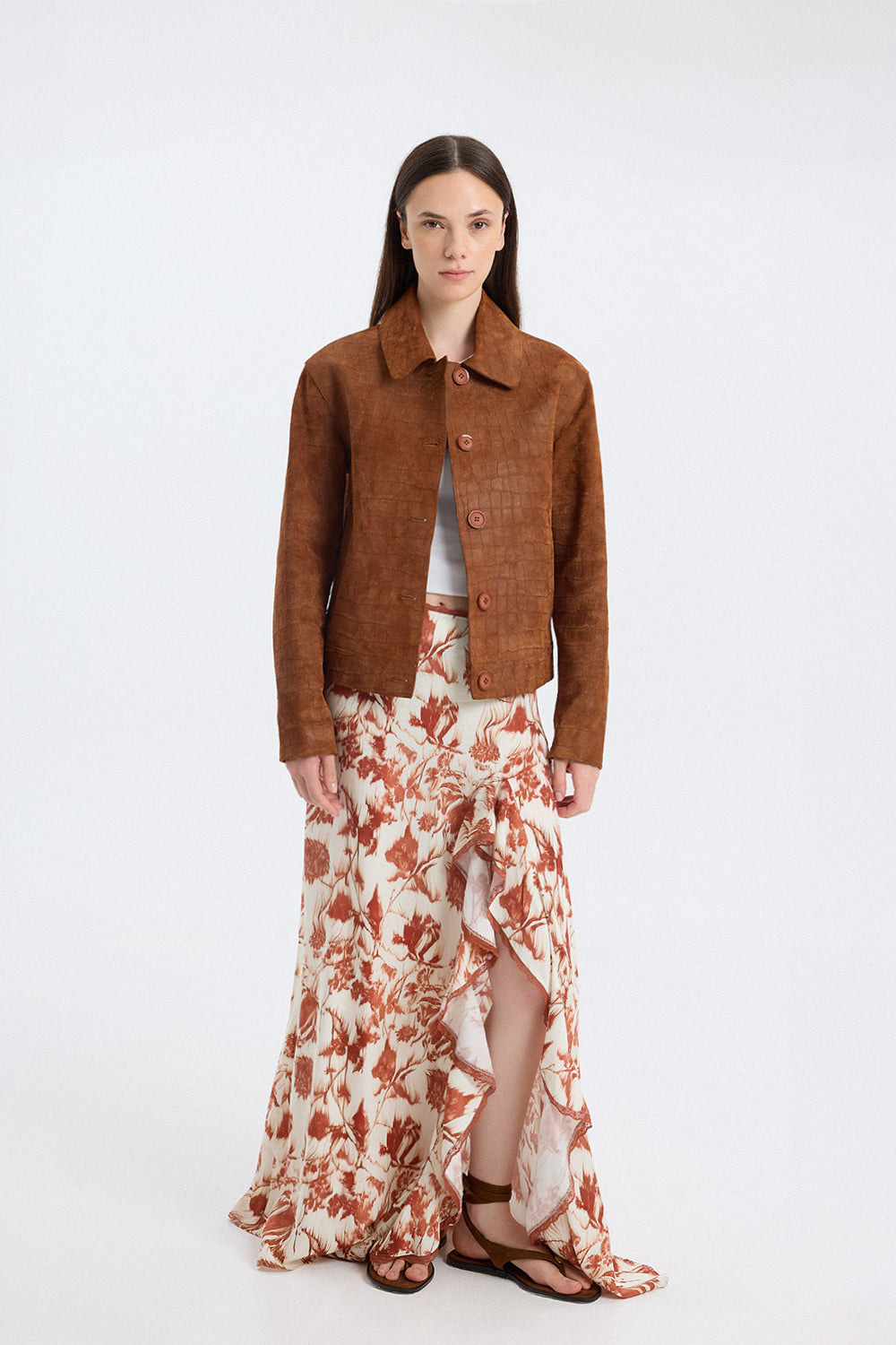 Terra Suede Jacket