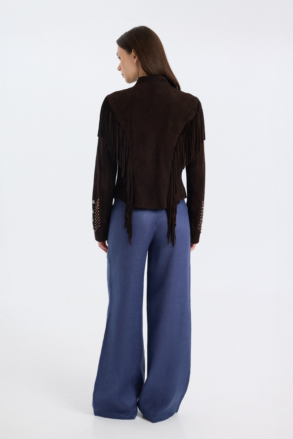 Sienna Suede Jacket