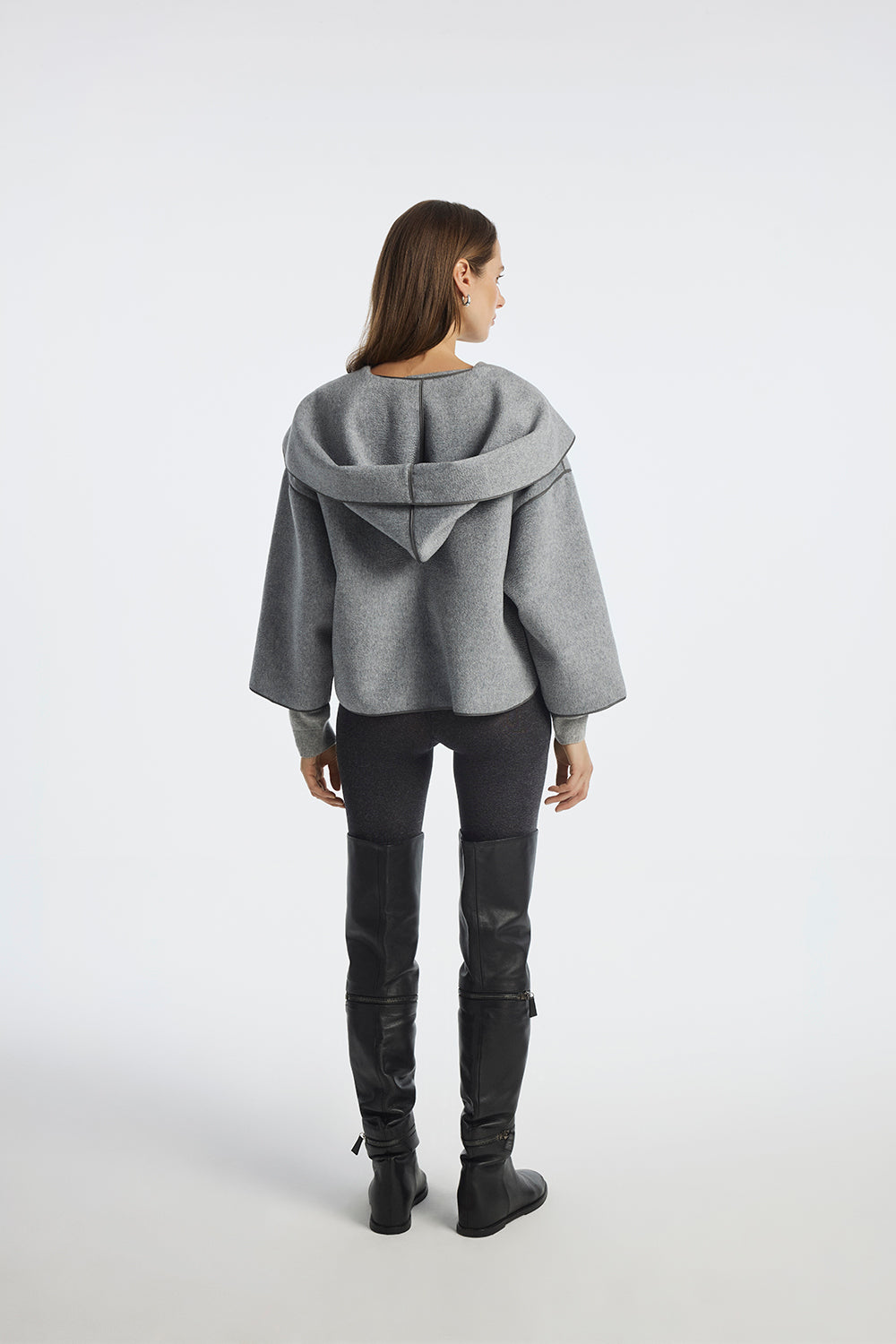Nordic Alpaca Coat