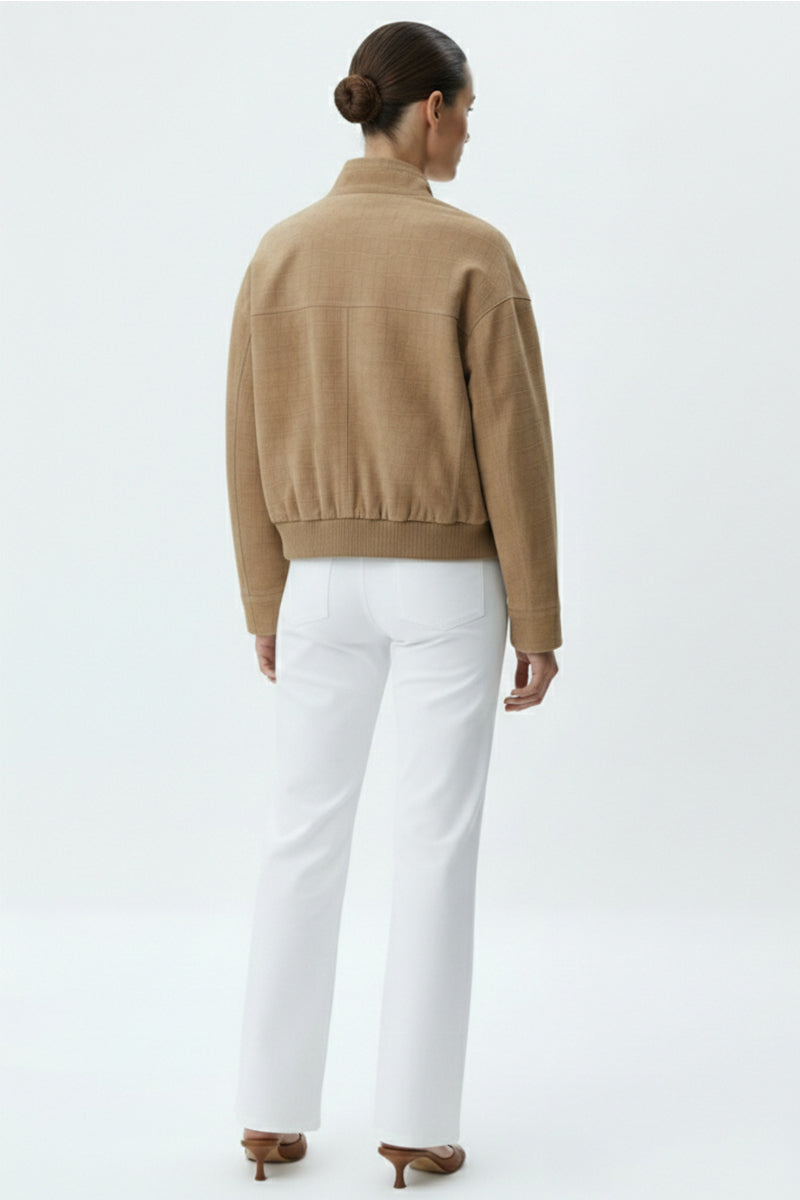 Arlo Suede Jacket