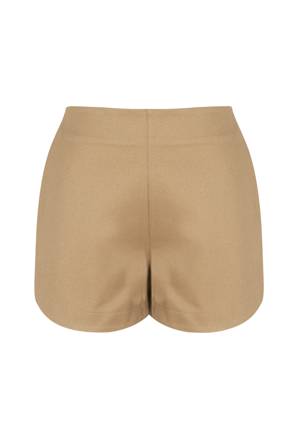 Boxy fit Medium Length Short