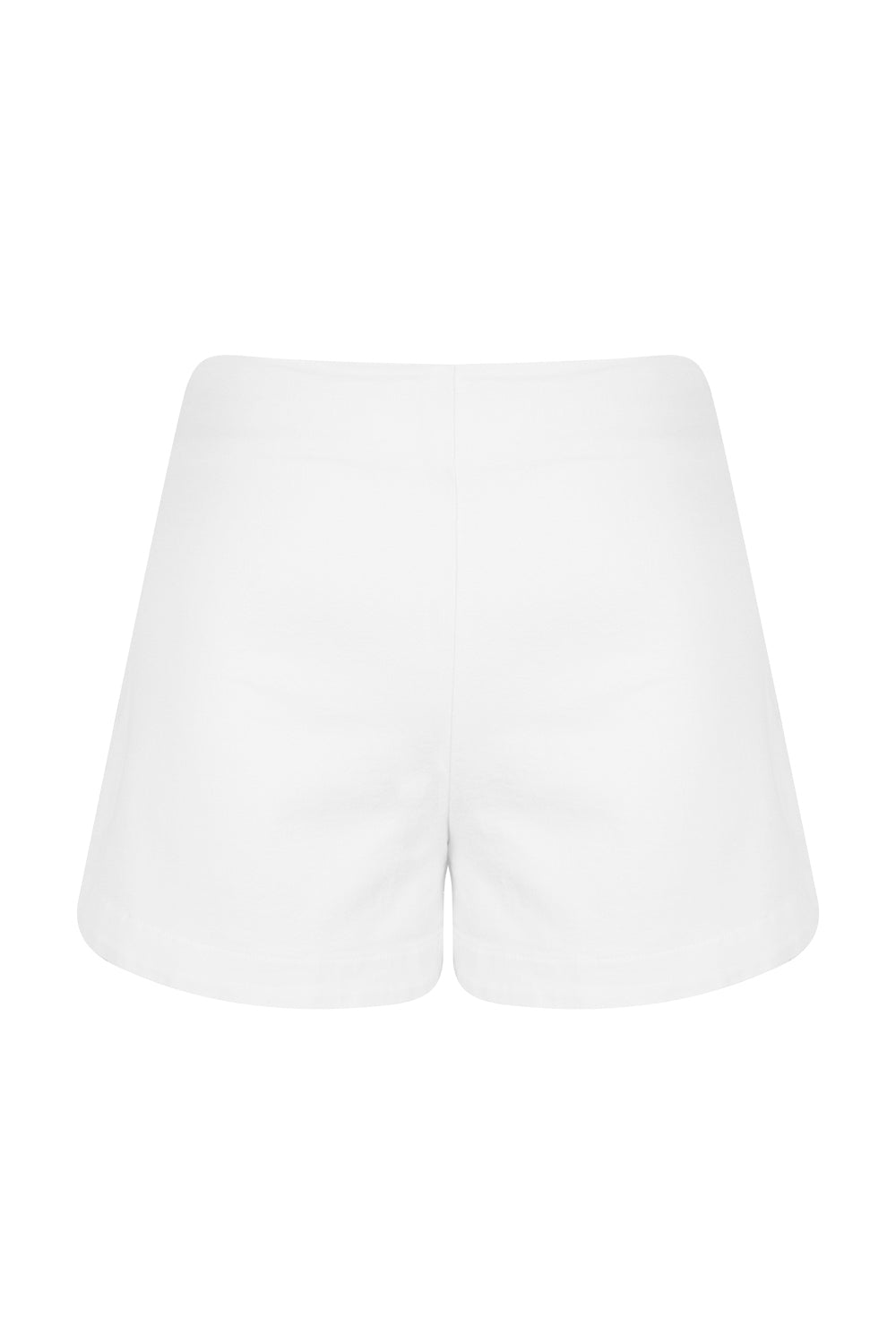 Boxy fit Medium Length Short