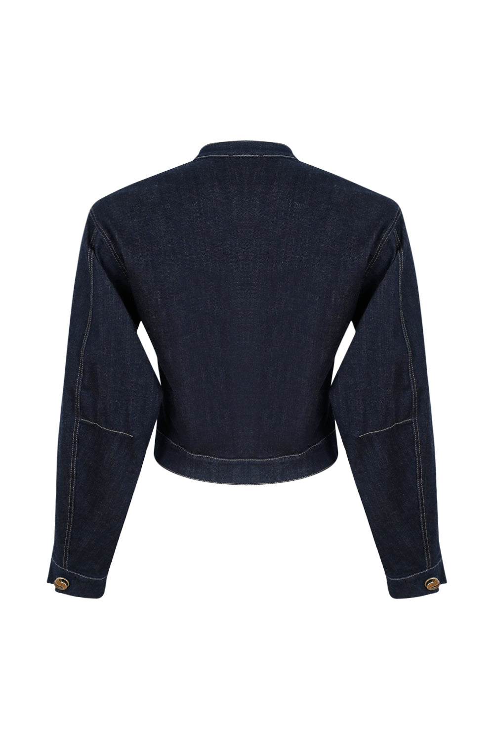 Jacket with Binding