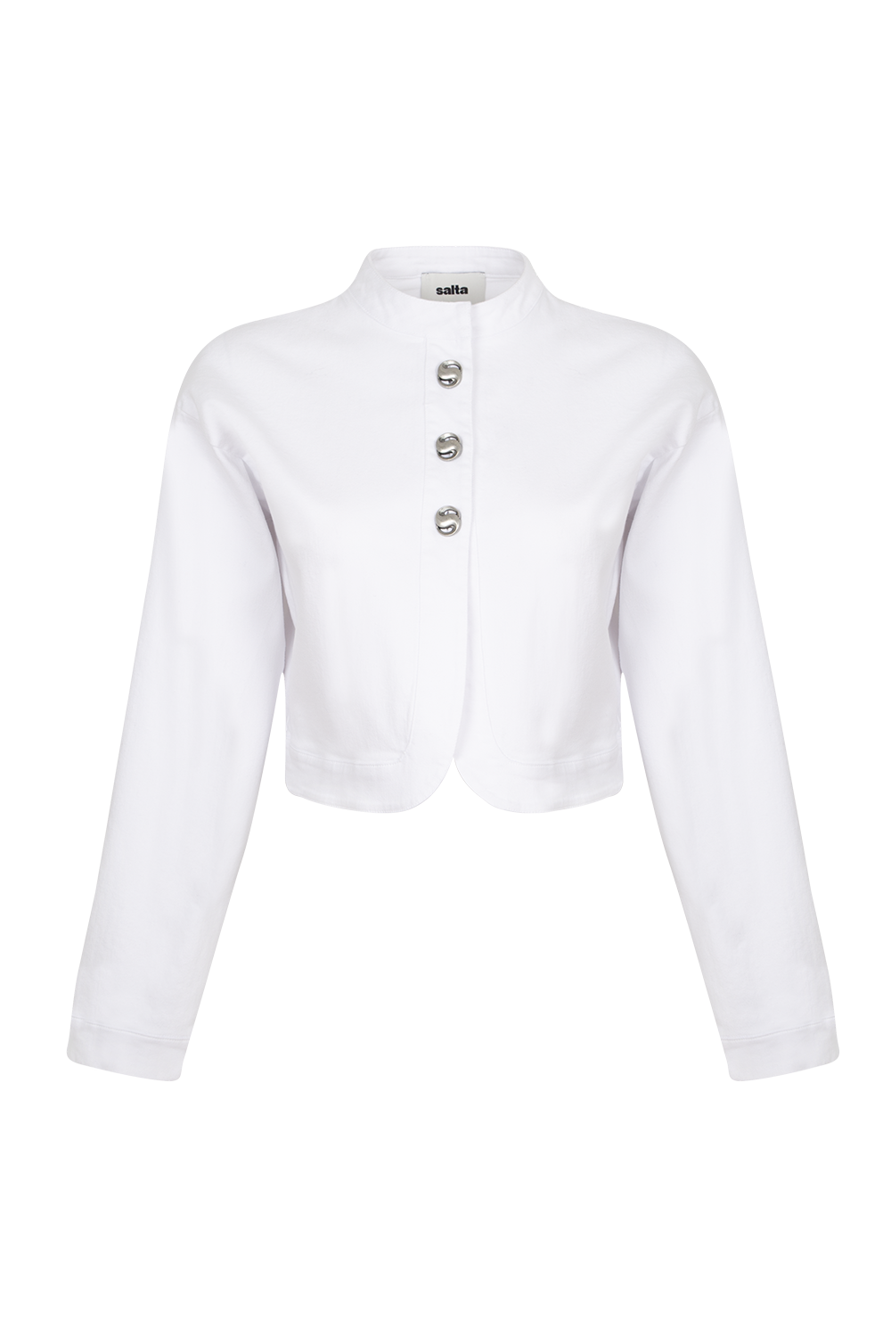 Jacket with Binding