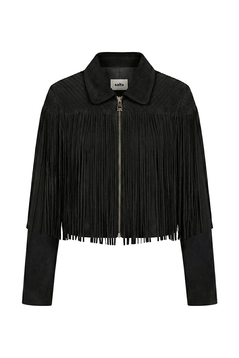 Palma Suede Jacket