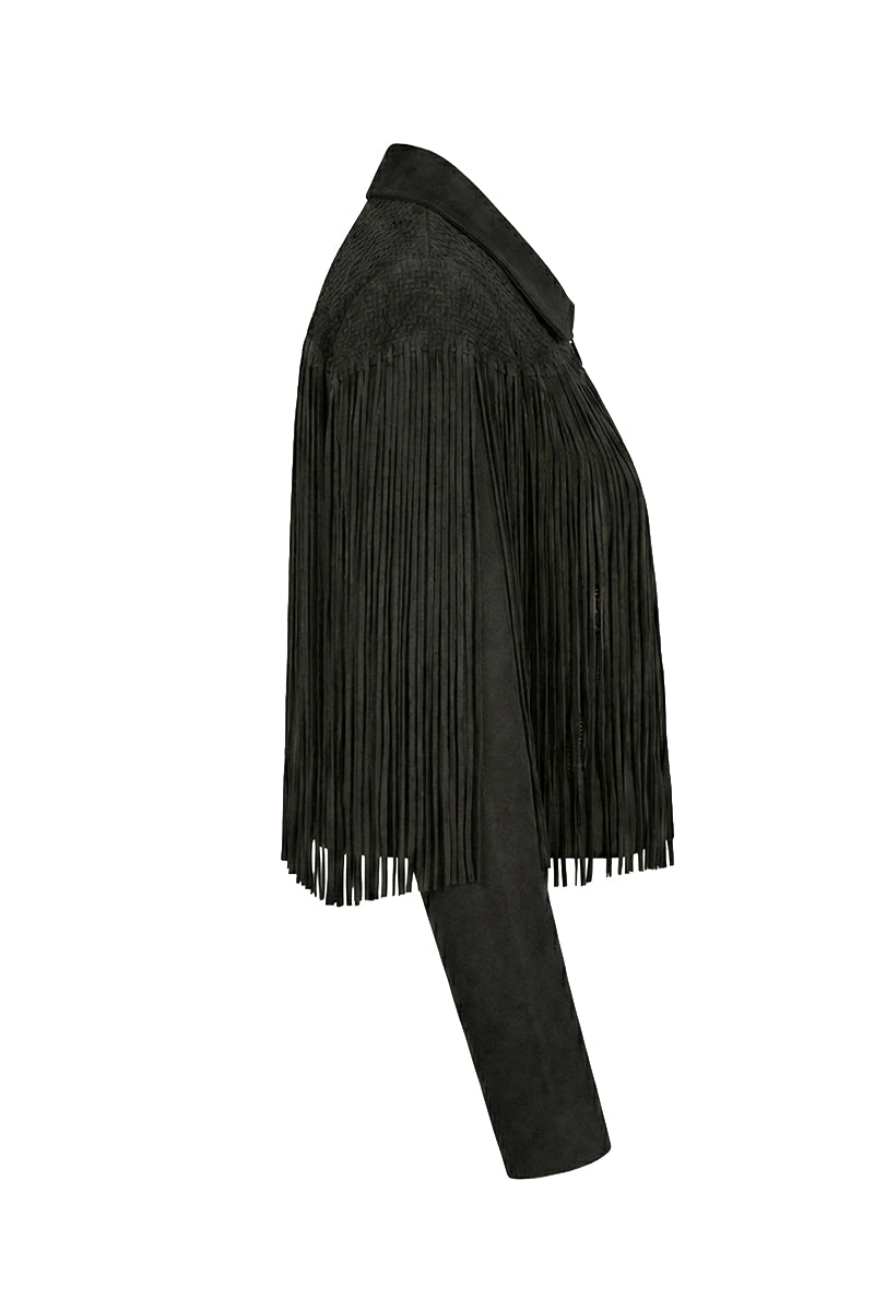 Palma Suede Jacket