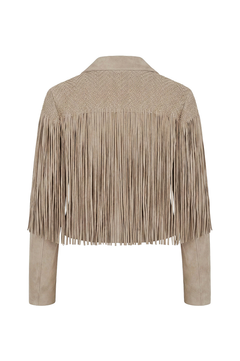 Palma Suede Jacket