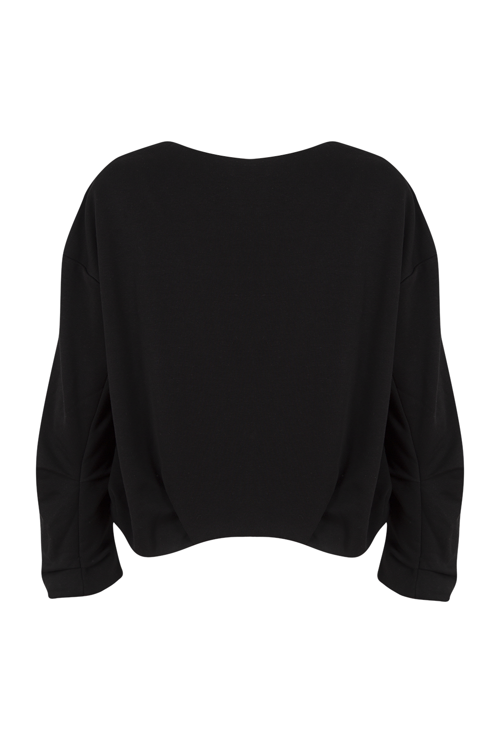 Structured Oversize Sweatshirt