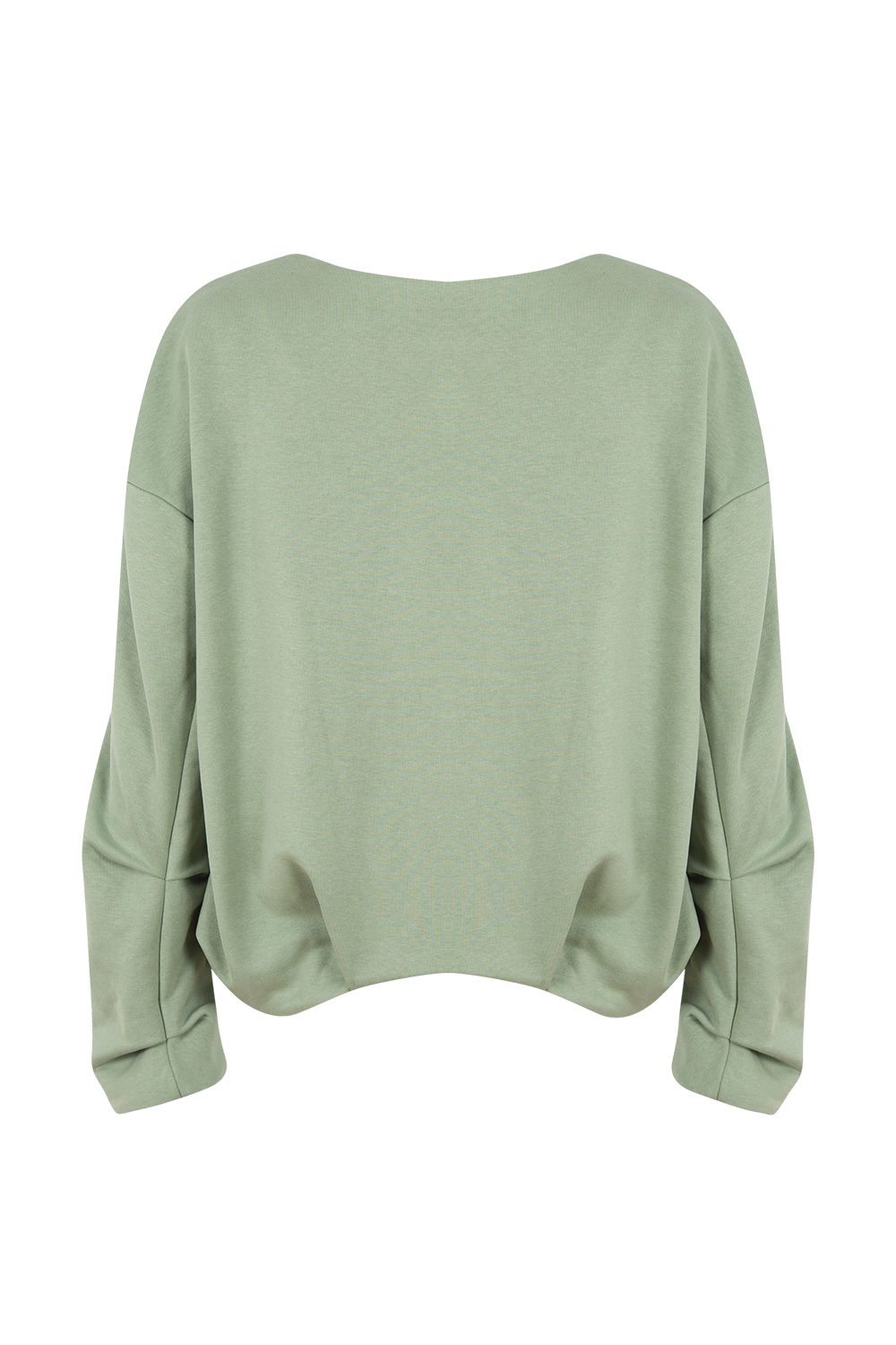 Structured Oversize Sweatshirt