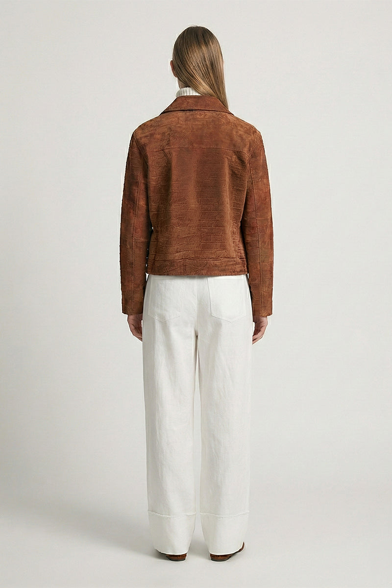Terra Suede Jacket