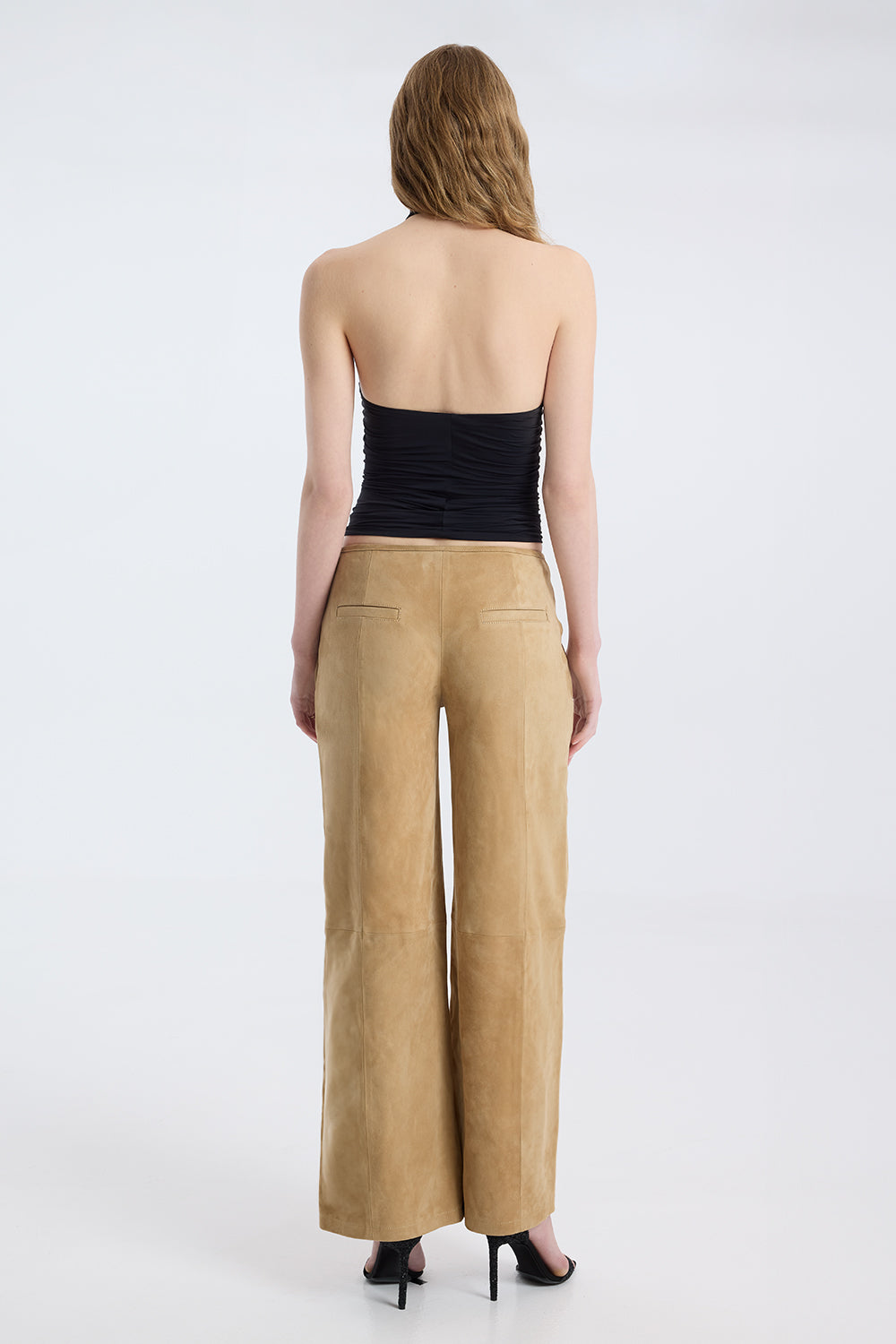 Riva Suede Trousers