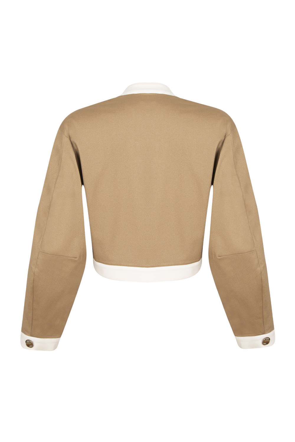 Jacket with Binding