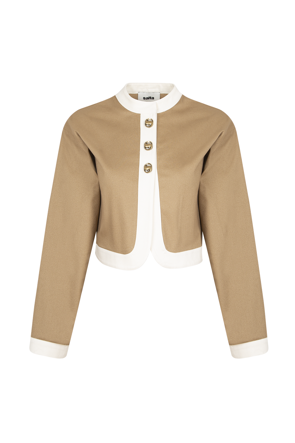 Jacket with Binding