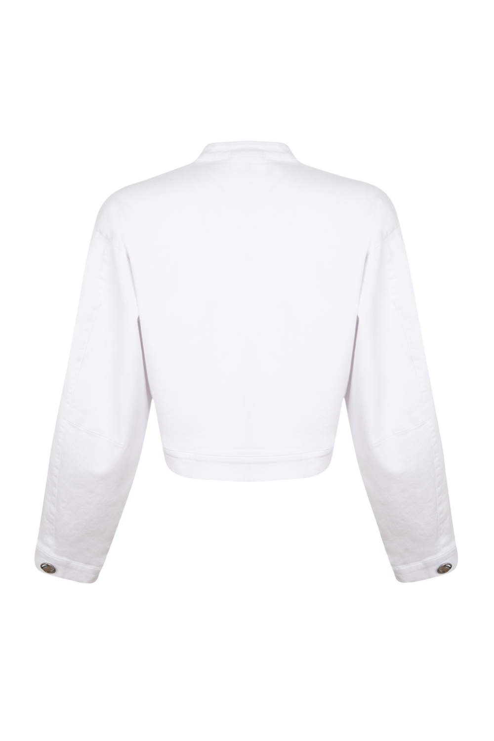 Jacket with Binding
