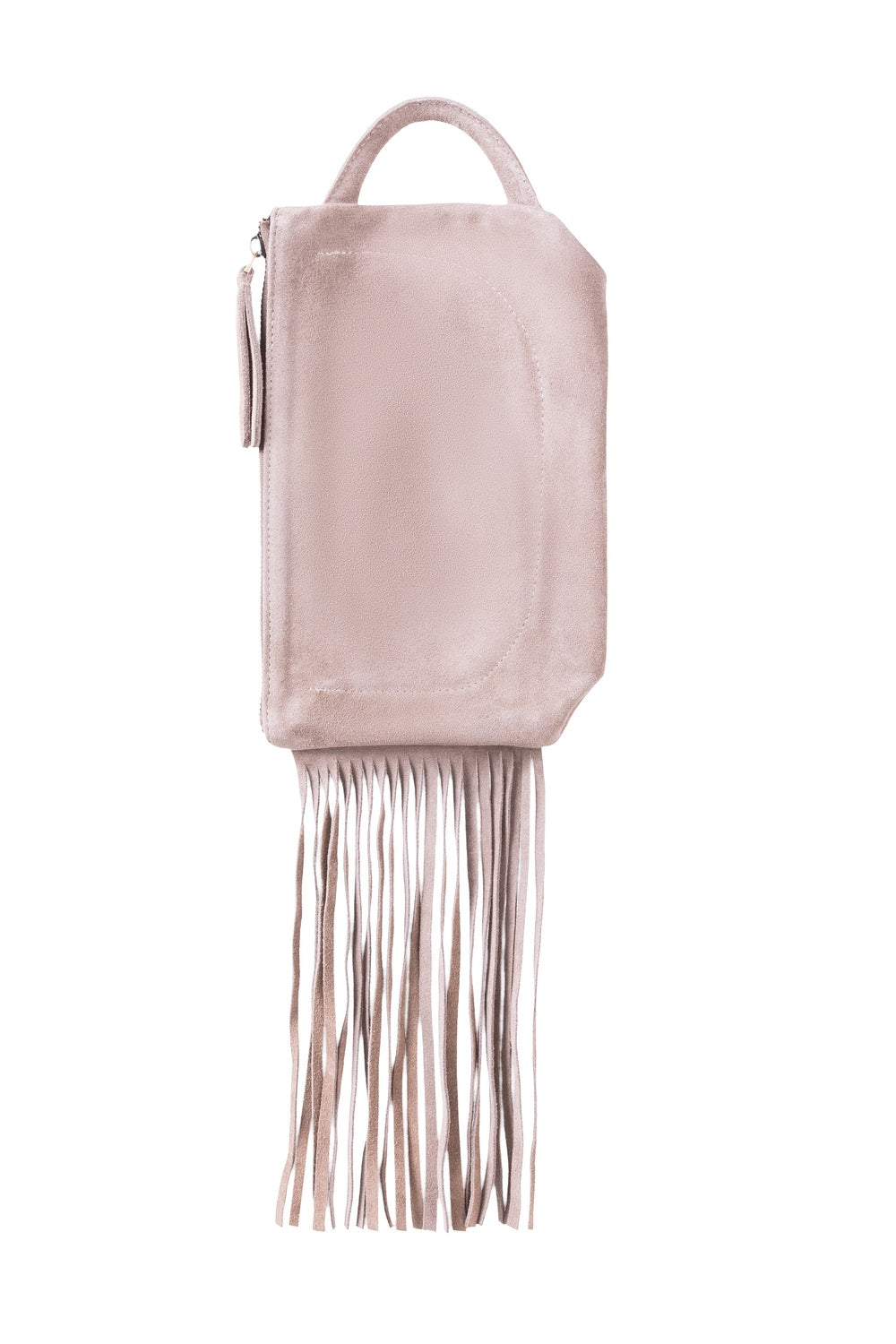 Hai Bag with Fringes