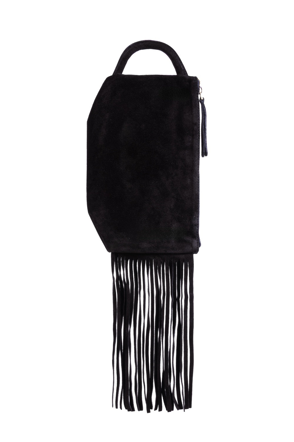 Hai Bag with Fringes