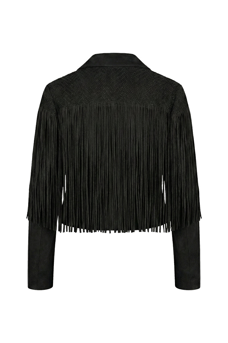 Palma Suede Jacket
