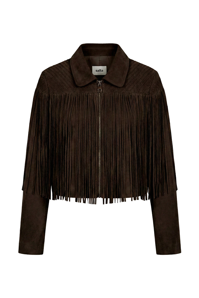 Palma Suede Jacket