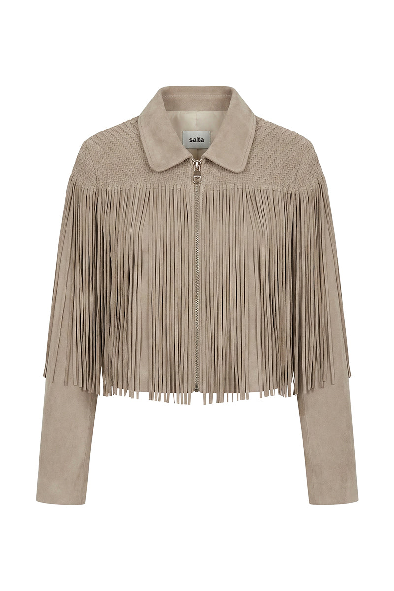 Palma Suede Jacket
