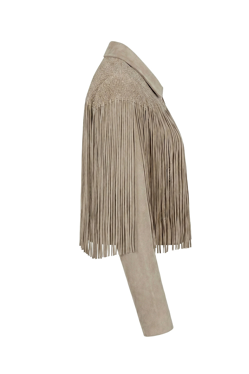 Palma Suede Jacket